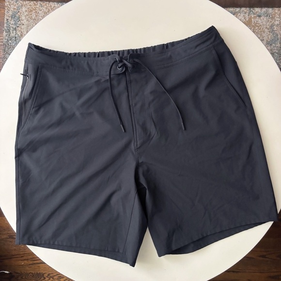 Ten Thousand 9” Foundation Short Black Men’s Size XXL Unlined - Picture 1 of 9